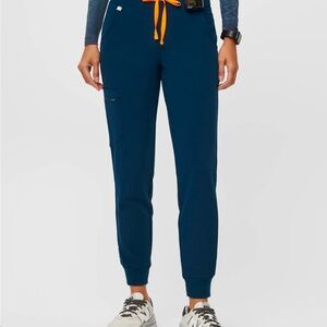 FIGS DEEP REEF ZAMORA SCRUBS